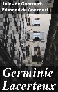 Cover Germinie Lacerteux