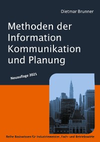 Cover Methoden der Information, Kommunikation und Planung