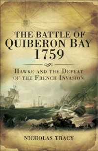 Cover Battle of Quiberon Bay, 1759