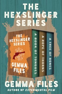 Cover Hexslinger Series