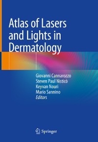 Cover Atlas of Lasers and Lights in Dermatology