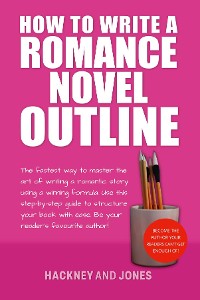 Cover How To Write A Romance Novel Outline