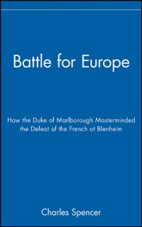 Cover Battle for Europe