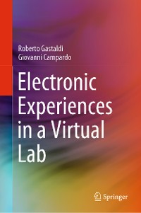 Cover Electronic Experiences in a Virtual Lab
