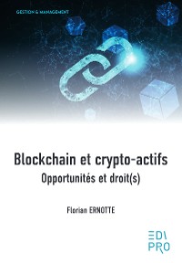 Cover Blockchain et crypto-actifs