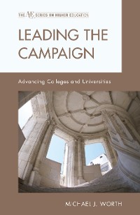 Cover Leading the Campaign