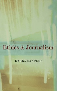 Cover Ethics and Journalism