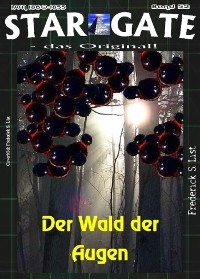 Cover STAR GATE 052: Der Wald der Augen