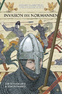 Cover Spielbuch-Abenteuer Weltgeschichte 01 - Die Invasion der Normannen