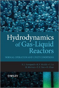 Cover Hydrodynamics of Gas-Liquid Reactors
