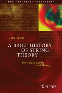 Cover A Brief History of String Theory