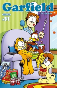 Cover Garfield #31