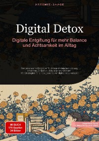 Cover Digital Detox: Digitale Entgiftung für mehr Balance und Achtsamkeit im Alltag