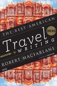 Cover Best American Travel Writing 2020