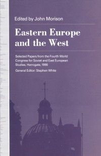 Cover Eastern Europe and the West