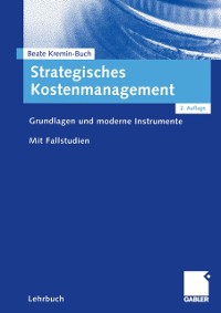 Cover Strategisches Kostenmanagement