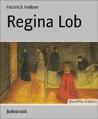 Cover Regina Lob