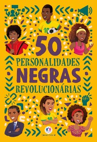 Cover 50 Personalidades negras revolucionárias