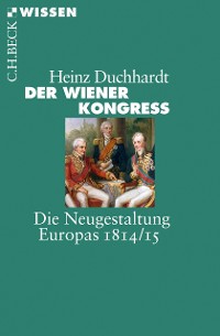 Cover Der Wiener Kongress