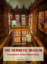 Cover The Hermetic Museum