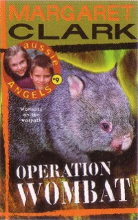 Cover Aussie Angels 9: Operation Wombat