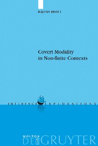 Cover Covert Modality in Non-finite Contexts