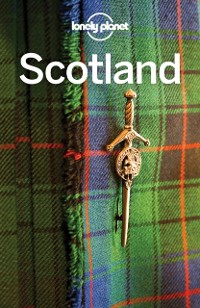 Cover Lonely Planet Scotland