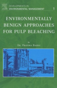 Cover Environmentally Benign Approaches for Pulp Bleaching