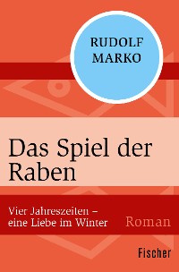 Cover Das Spiel der Raben