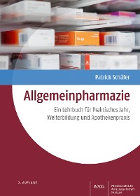 Cover Allgemeinpharmazie