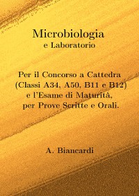 Cover Microbiologia e Laboratorio