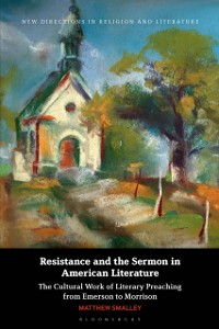 Cover Resistance and the Sermon in American Literature