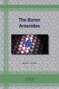 Cover The Boron Arsenides