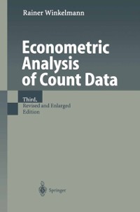 Cover Econometric Analysis of Count Data