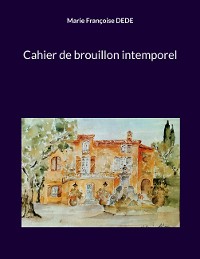 Cover Cahier de brouillon intemporel