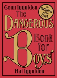 Cover Dangerous Book for Boys