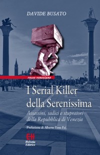 Cover I Serial Killer della Serenissima