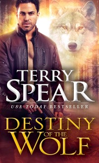 Cover Destiny of the Wolf