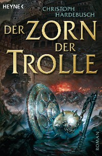 Cover Der Zorn der Trolle