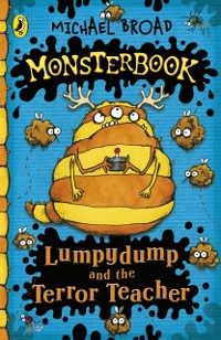 Cover Monsterbook: Lumpydump and the Terror Teacher