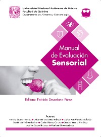 Cover Manual de evaluación sensorial