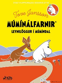 Cover Leynilöggur í Múmíndal