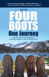 Cover Four Boots-One Journey