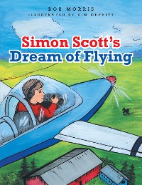Cover Simon Scott’S Dream of Flying