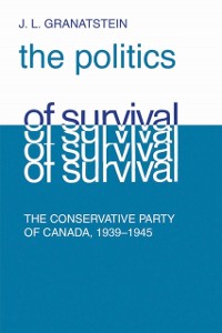 Cover Politics of Survival