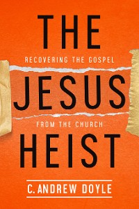 Cover The Jesus Heist