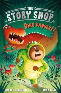Cover Dino Danger!
