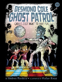 Cover Ghouls Just Want to Have Fun