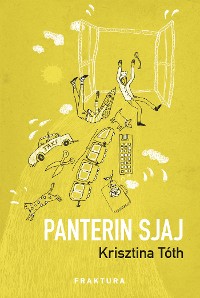 Cover Panterin sjaj