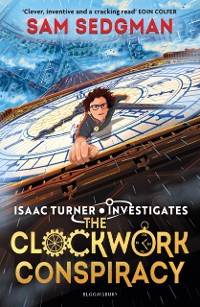 Cover Clockwork Conspiracy